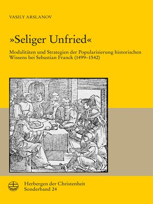 cover image of "Seliger Unfried"
